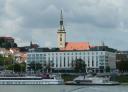 Bratislava - hlavné mesto Slovenskej republiky - 07 Hotel DANUBE